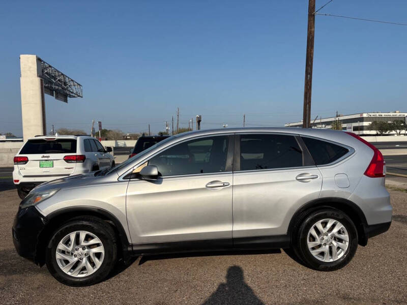 2015 Honda CR-V EX's photo