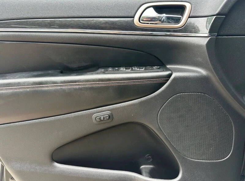 2017 Jeep Grand Cherokee Limited 75th Anniversary