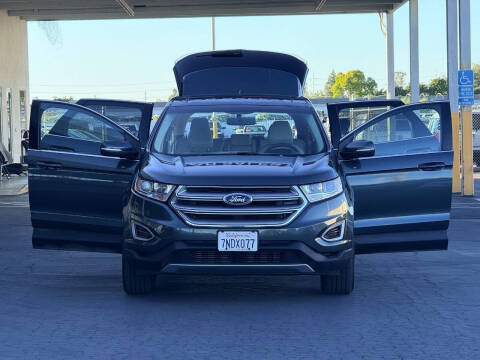 2015 Ford Edge SEL