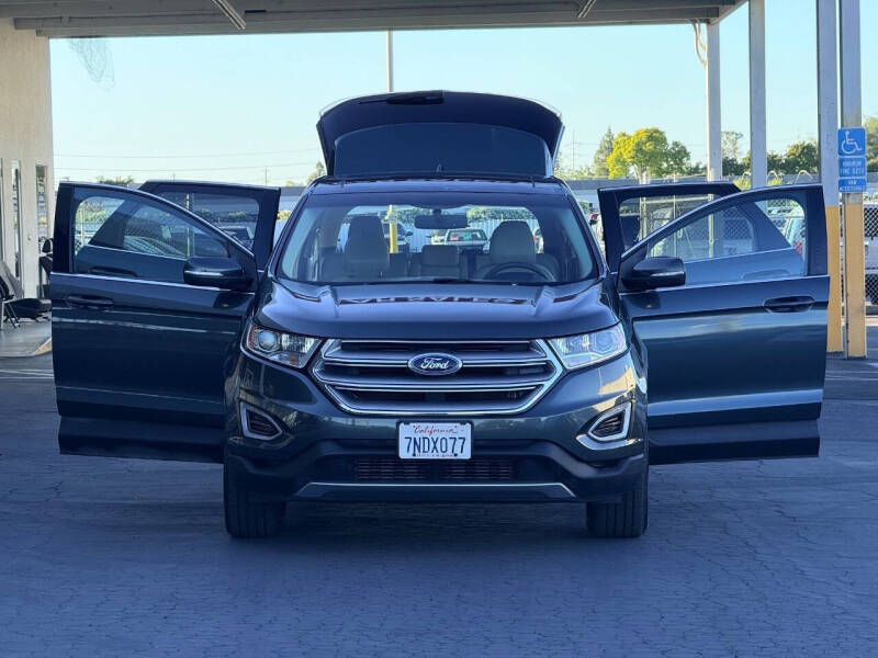 2015 Ford Edge SEL