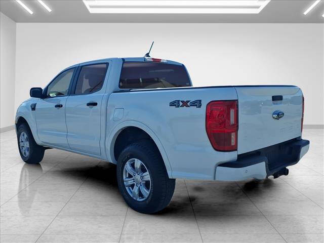 2022 Ford Ranger