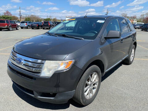 2007 Ford Edge for sale at MFT Auction in Lodi NJ
