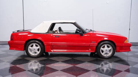 1990 Ford Mustang GT