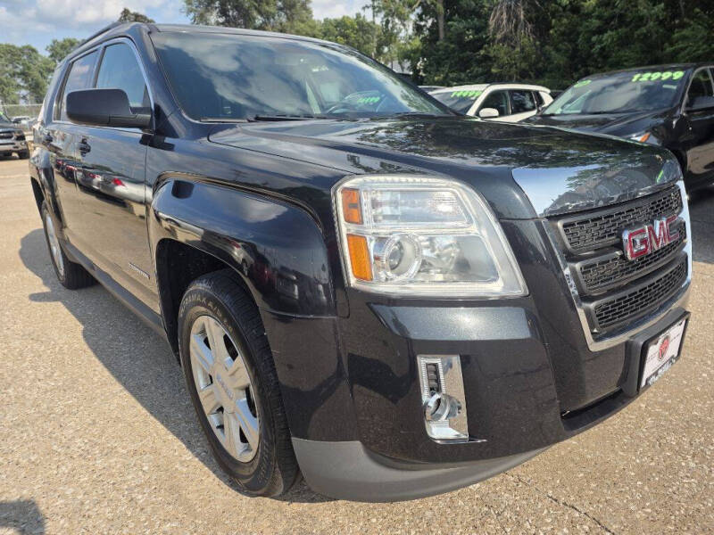2014 GMC Terrain SLT-1