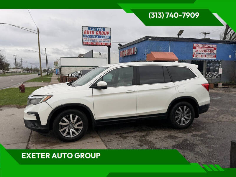 2019 Honda Pilot EX-L