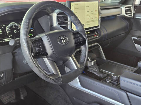 2024 Toyota Sequoia Capstone