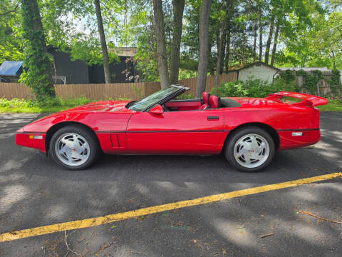 1989 Chevrolet Corvette