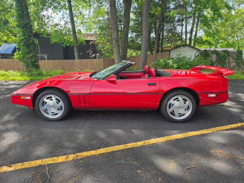 1989 Chevrolet Corvette