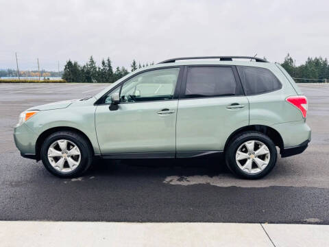 2014 Subaru Forester 2.5i Premium