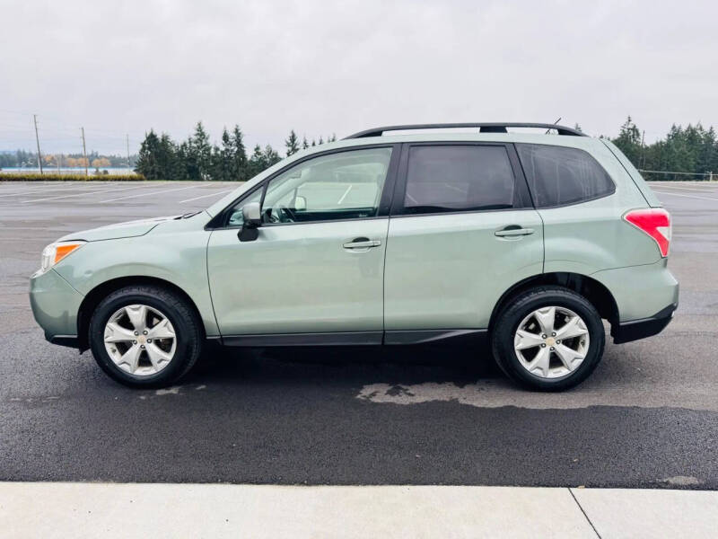 2014 Subaru Forester 2.5i Premium