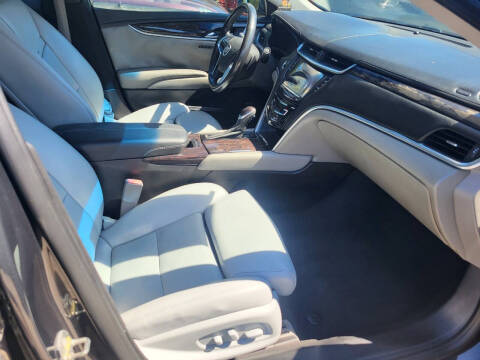 2014 Cadillac XTS Luxury Collection