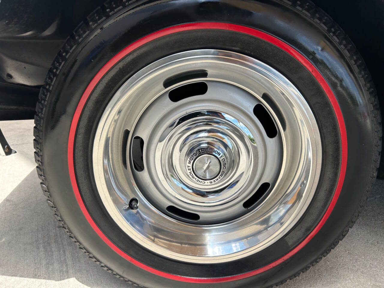 1967 Chevrolet Chevelle 24