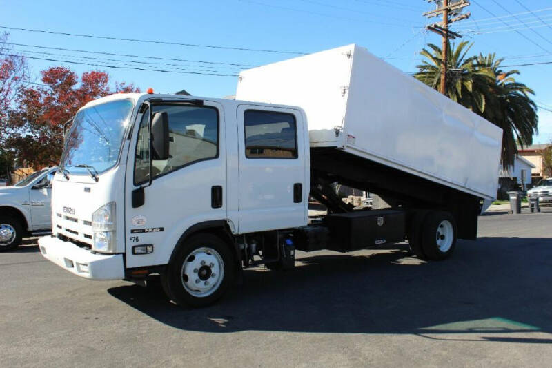 2015 Isuzu NQR