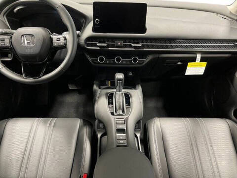 2025 Honda HR-V EX-L