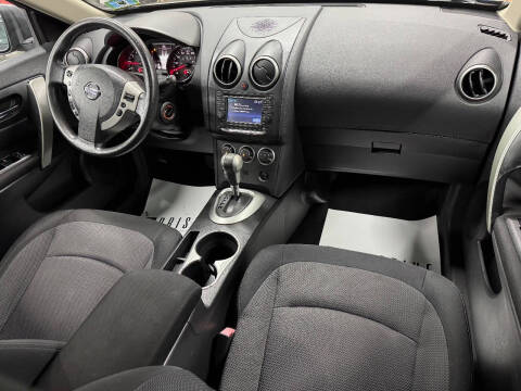 2011 Nissan Rogue SV