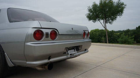 1989 Nissan Skyline