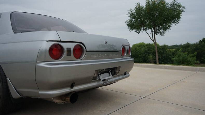 1989 Nissan Skyline
