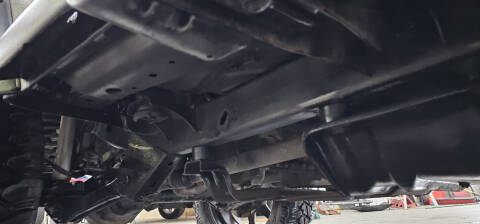 2004 Jeep Wrangler Unlimited