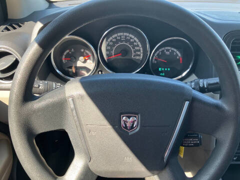 2011 Dodge Caliber Mainstreet