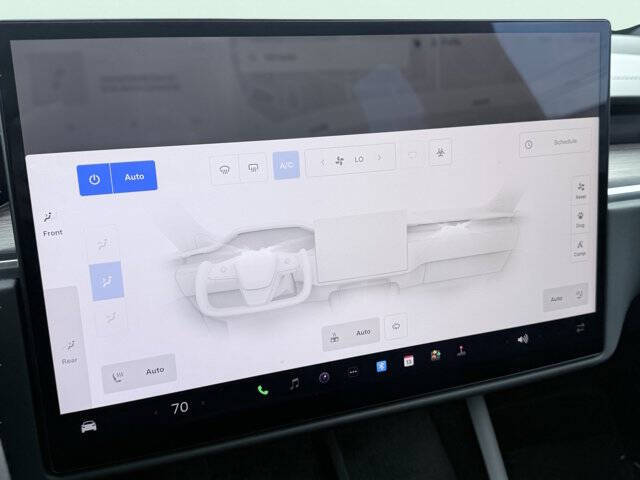 2023 Tesla Model X Standard Range