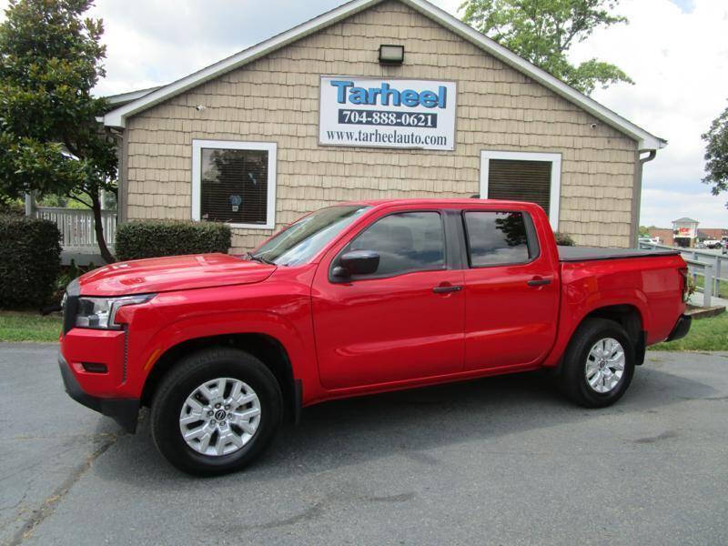 2022 Nissan Frontier