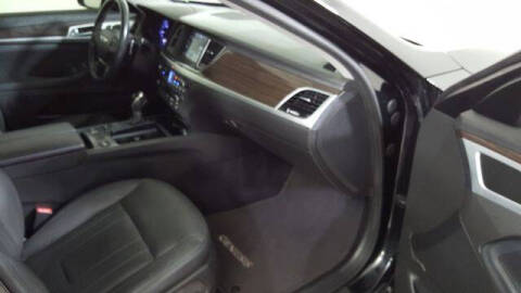 2016 Hyundai Genesis