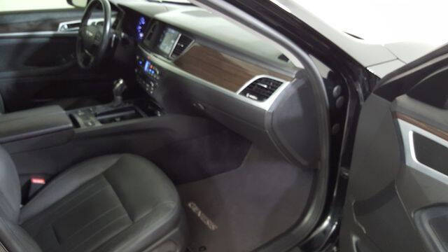 2016 Hyundai Genesis