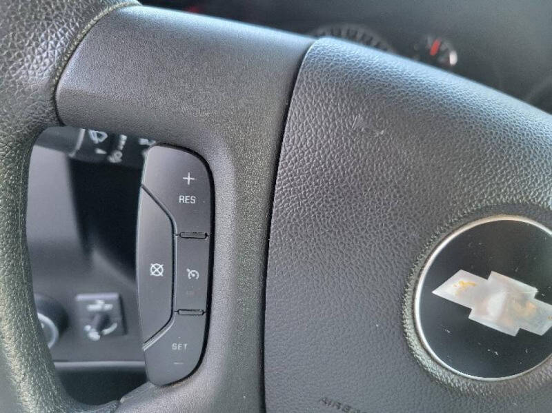 2017 Chevrolet Express LT 3500