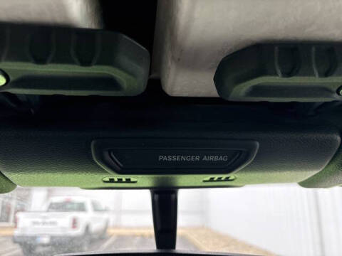 2021 Jeep Gladiator Willys