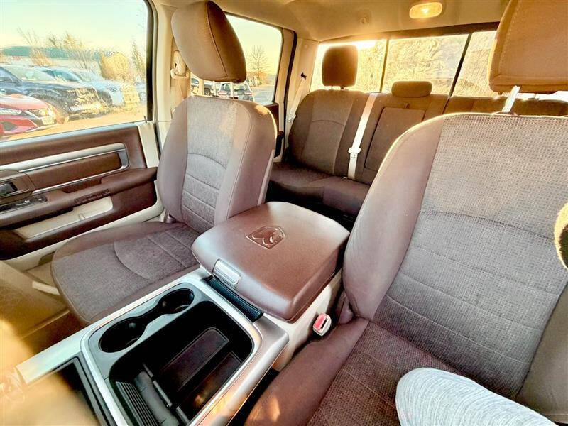 2018 RAM 1500 Big Horn