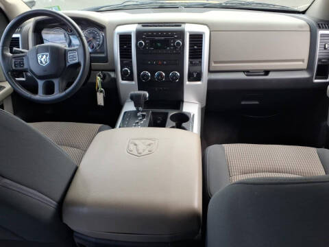 2012 RAM 1500