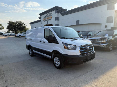 2022 Ford E-Transit 350
