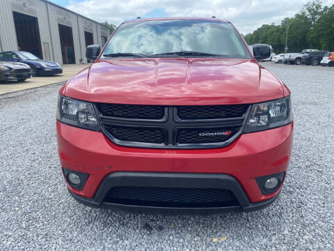 2019 Dodge Journey SE
