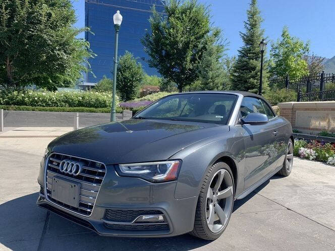 2016 Audi S5