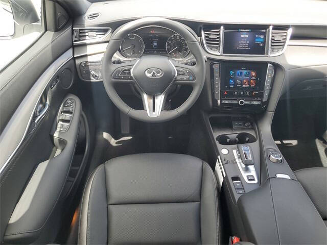 2025 Infiniti QX55 Luxe