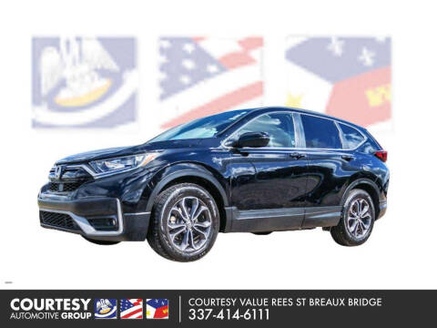2021 Honda CR-V EX
