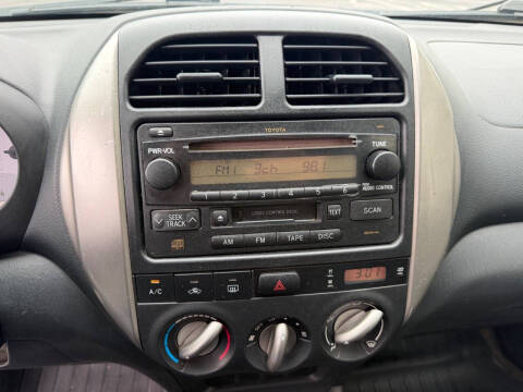 2005 Toyota RAV4