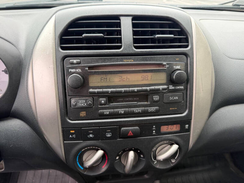 2005 Toyota RAV4