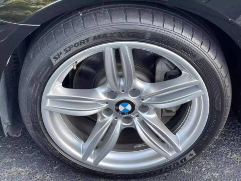 2011 BMW 5 Series 535i xDrive
