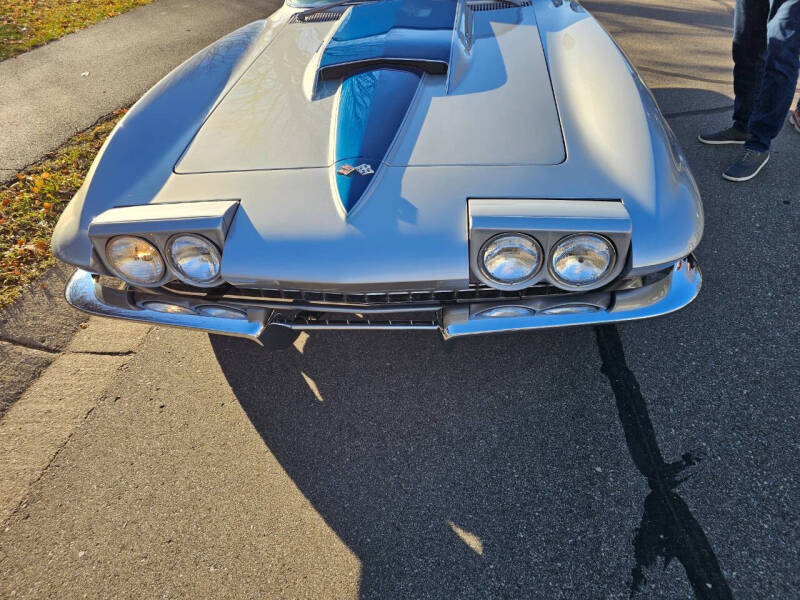 1967 Chevrolet Corvette