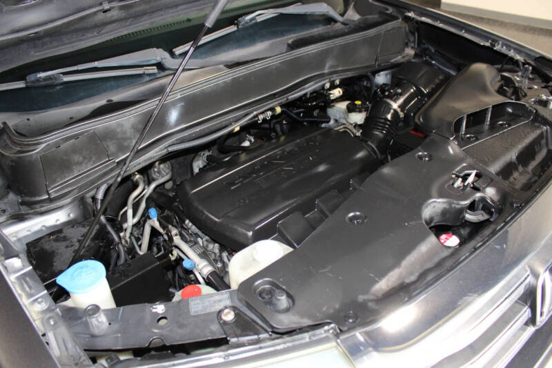 2012 Honda Pilot LX