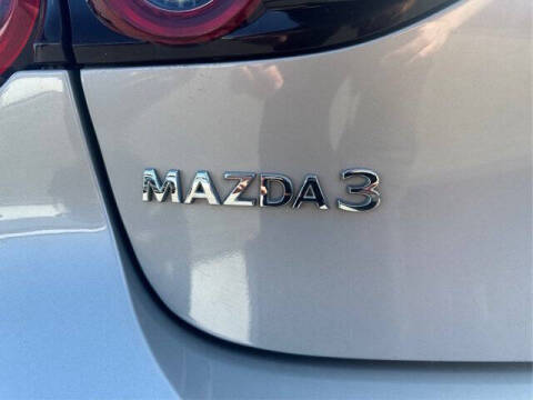 2024 Mazda Mazda3 Hatchback 2.5 S Preferred