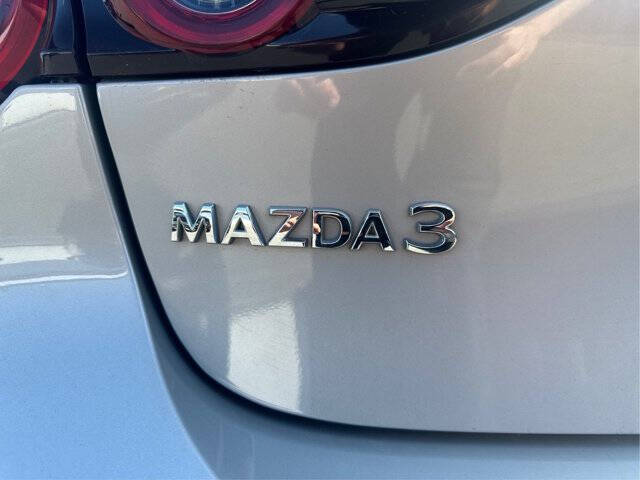 2024 Mazda Mazda3 Hatchback 2.5 S Preferred