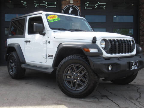 2025 Jeep Wrangler