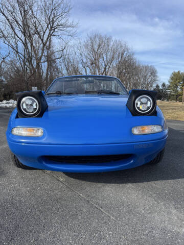 1990 Mazda MX-5 Miata