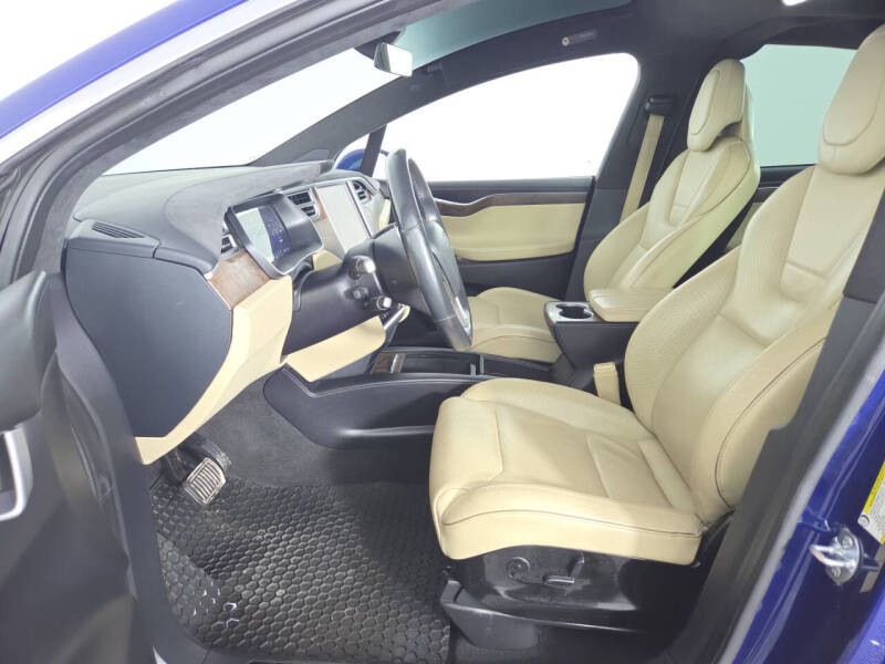 2016 Tesla Model X 75D