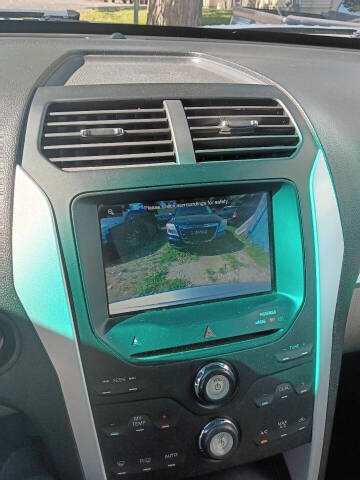 2012 Ford Explorer XLT