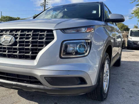2021 Hyundai Venue SE