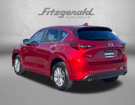 2025 Mazda CX-5 2.5 S Preferred
