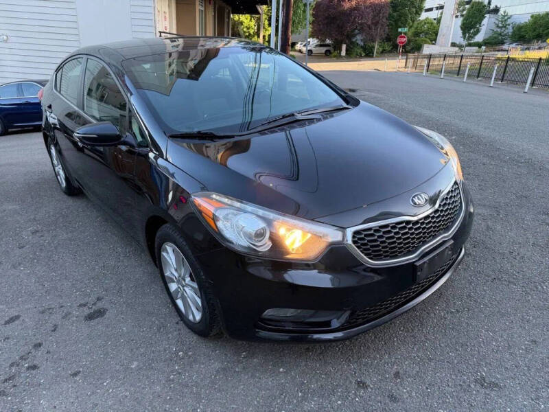 2014 Kia Forte EX